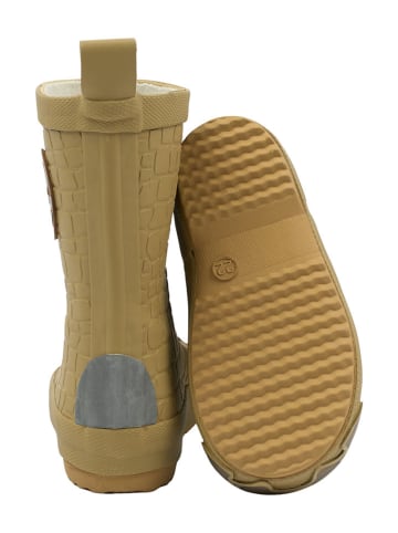 mikk-line Gummistiefel in Khaki