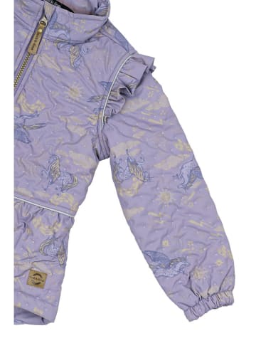 mikk-line Thermojacke in Lila