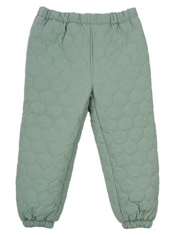 mikk-line Thermo-Hose in Grün