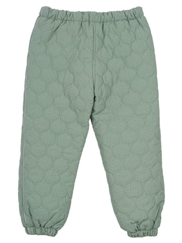 mikk-line Thermo-Hose in Grün