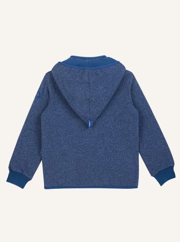 finkid Fleecejacke "Tonttu" in Dunkelblau