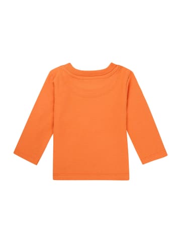 Noppies Longsleeve "Olton" oranje