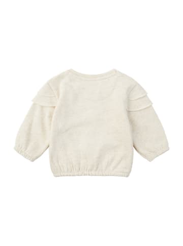 Noppies Bluza "Marlon" w kolorze kremowym