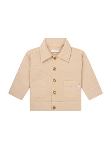 Noppies Sweatjacke "Oakleaf" in Beige