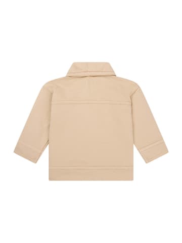 Noppies Sweatjacke "Oakleaf" in Beige