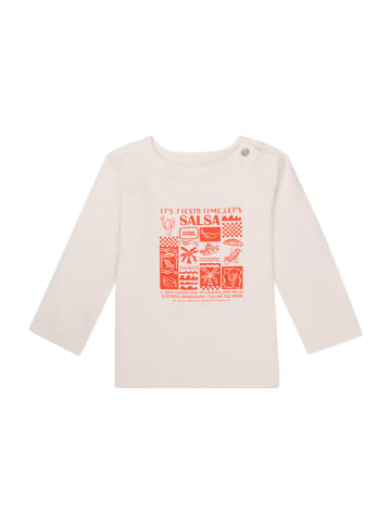Noppies Longsleeve "Okawa" wit