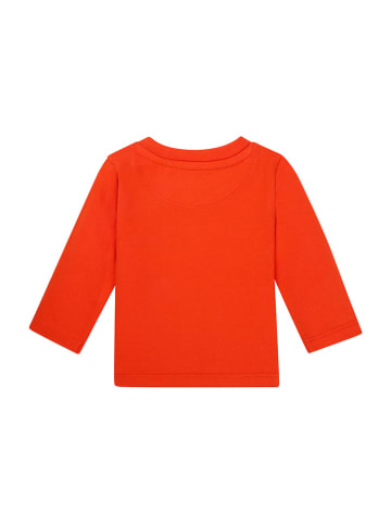 Noppies Longsleeve "Okawa" rood