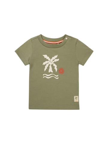Noppies Shirt "Obu" kaki