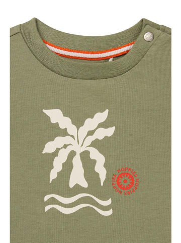 Noppies Shirt "Obu" kaki