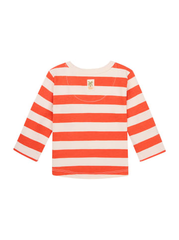 Noppies Longsleeve "Ogaki" in Rot
