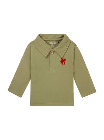 Noppies Poloshirt "Ocampo" in Khaki