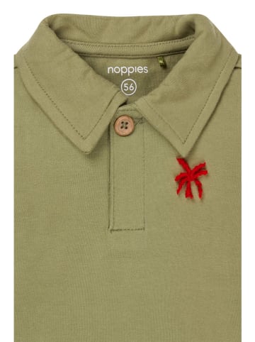 Noppies Poloshirt "Ocampo" in Khaki
