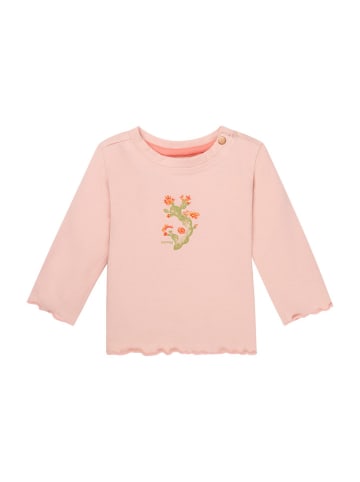 Noppies Longsleeve "Monarch" in Rosa