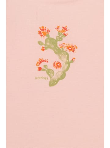 Noppies Longsleeve "Monarch" in Rosa