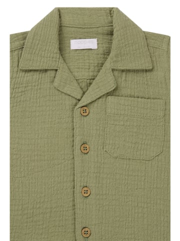 Noppies Hemd "Orizaba" in Khaki