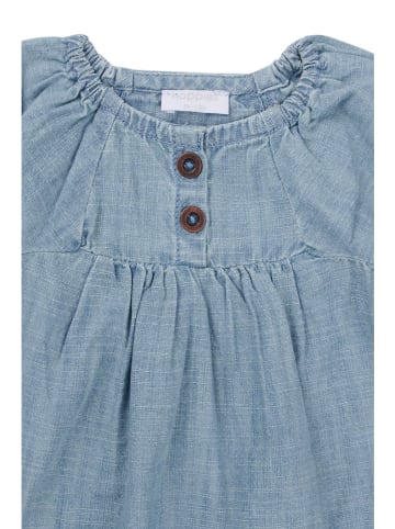 Noppies Jeans-Kleid "Mabton" in Blau