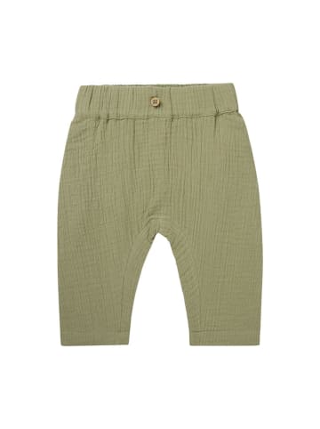 Noppies Broek "Oatfield" kaki