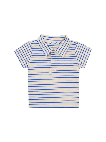 Noppies Poloshirt "Okaya" in Weiß