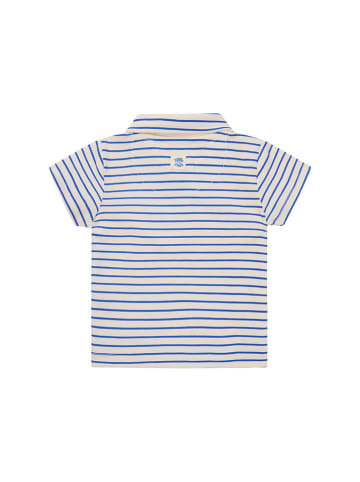 Noppies Poloshirt "Okaya" in Weiß