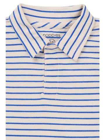Noppies Poloshirt "Okaya" in Weiß