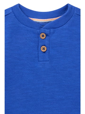 Noppies Longsleeve "Oita" blauw