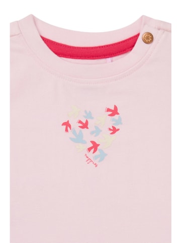 Noppies Shirt "Middleton" in Rosa