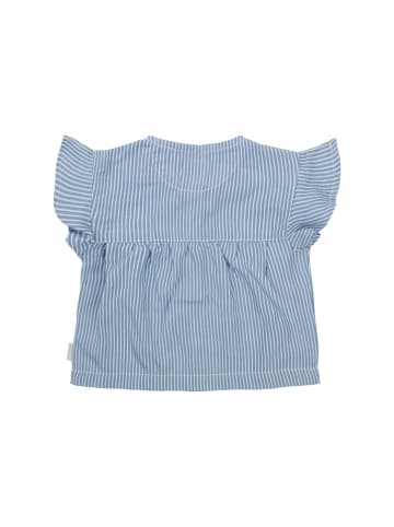 Noppies Bluse "Mafador" in Blau