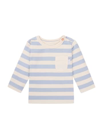 Noppies Longsleeve "Otis" lichtblauw