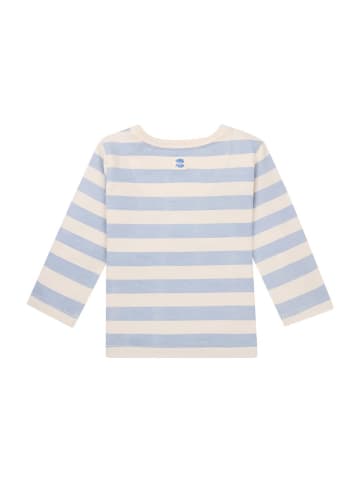 Noppies Longsleeve "Otis" lichtblauw