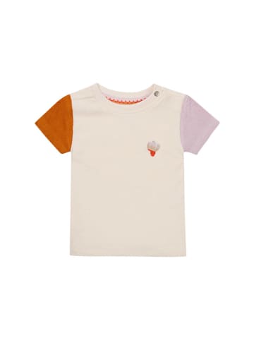 Noppies Shirt "Orvar" in Creme