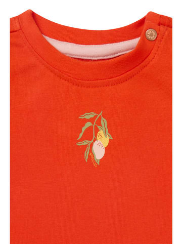 Noppies Shirt "Minkler" rood