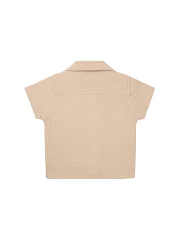 Noppies Hemd "Obonas" in Beige