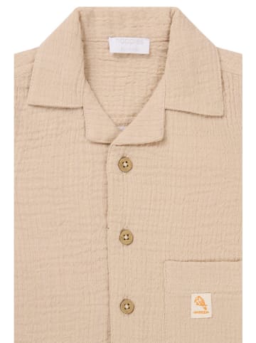 Noppies Hemd "Obonas" in Beige