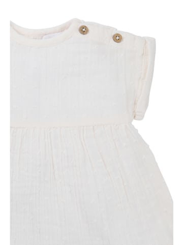 Noppies Kleid "Merrill" in Weiß