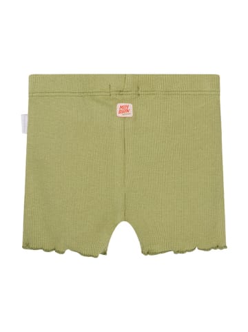 Noppies Szorty "Mauston" w kolorze khaki