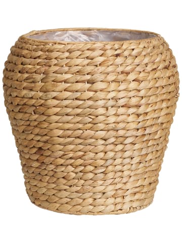 House Nordic Mand "Denia" lichtbruin - Ø 34,5 cm