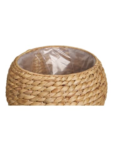 House Nordic Mand "Denia" lichtbruin - Ø 34,5 cm