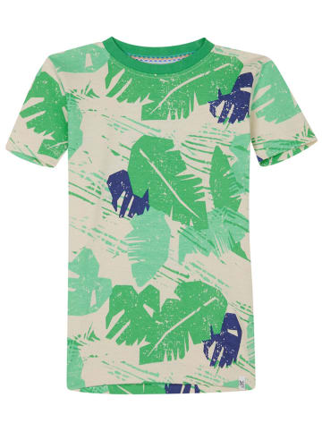 Noppies Shirt "Loudoun" beige/groen