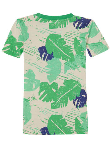Noppies Shirt "Loudoun" beige/groen