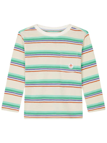 Noppies Longsleeve "Lemoore" in Beige/ Bunt