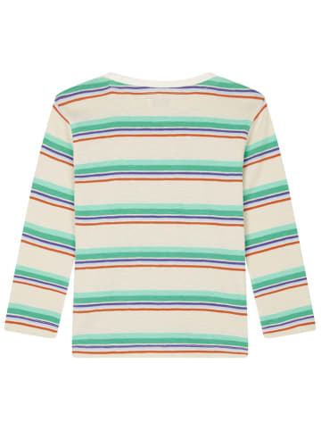 Noppies Longsleeve "Lemoore" in Beige/ Bunt