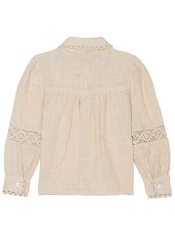 Noppies Bluse "Ninnekah" in Beige