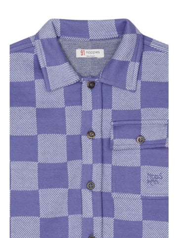 Noppies Blouse "Lynnwood" donkerblauw