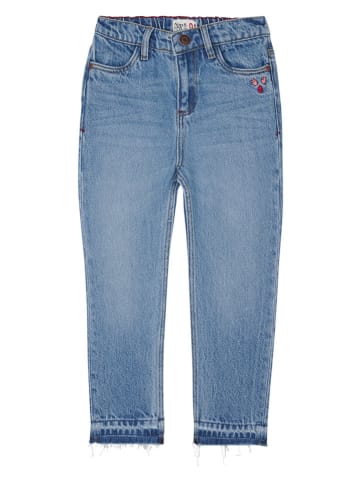 Noppies Jeans "Novi" - Mom fit - in Blau