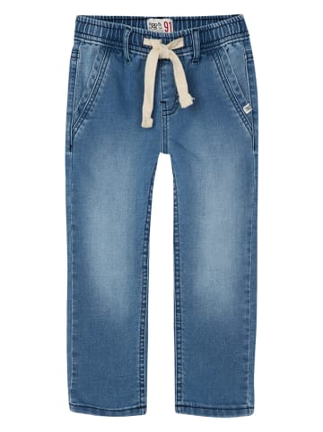 Noppies Dżinsy "Lofall" - Relaxed fit - w kolorze niebieskim