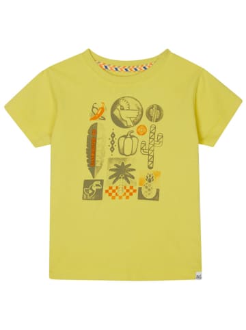 Noppies Shirt "Lepanto" in Gelb