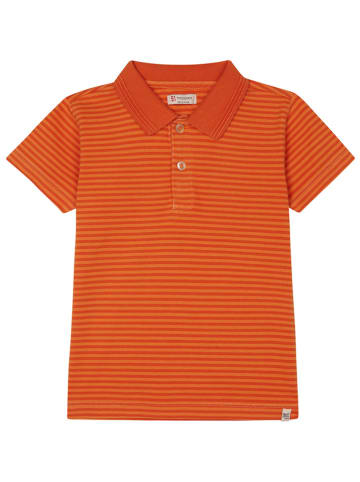 Noppies Poloshirt "Lindale" in Orange