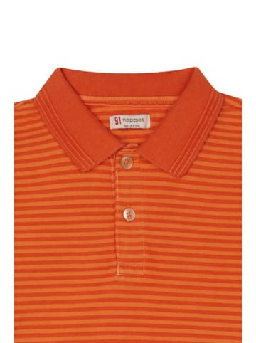 Noppies Poloshirt "Lindale" in Orange