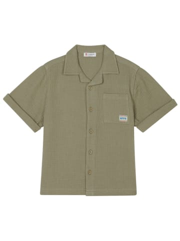 Noppies Hemd "Lavonia" in Khaki