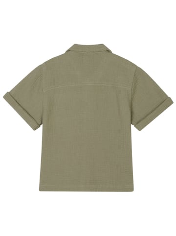 Noppies Hemd "Lavonia" in Khaki
